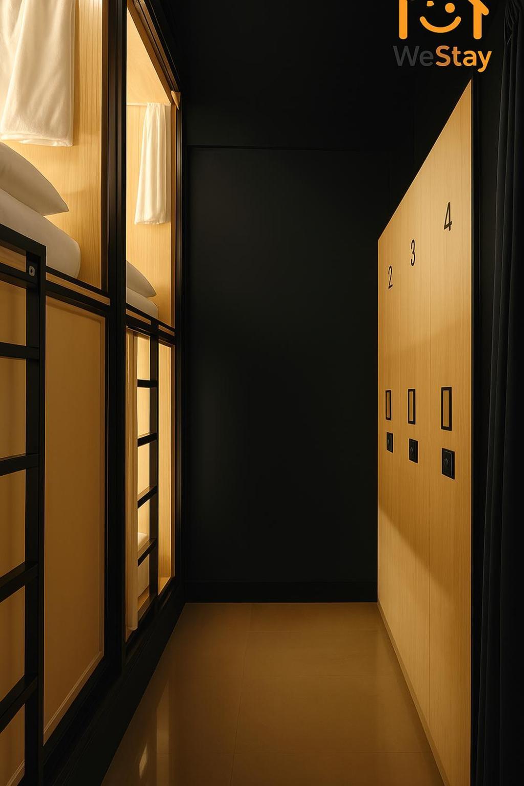 Homestay Westay Mens Capsule Dubai